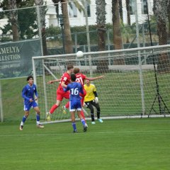 Профессиональный футбольный лагерь в 5-звездочном отеле