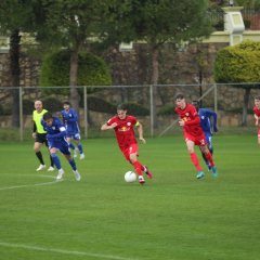 Товарищеские матчи РБ Лейпциг U17 с Aspire U17