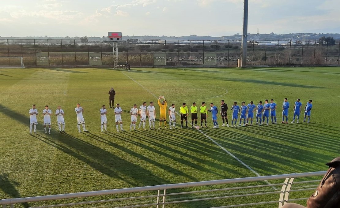 Зимние спортивные сборы в Анталии, Турции