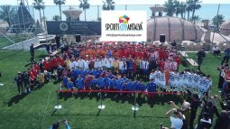 Международный Детский Футбольный Турнир В Анталии