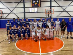 Детский баскетбольный турнир в Анталье