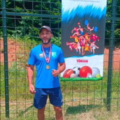 Детский турнир по футболу в Анталии, Турции