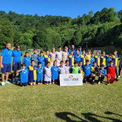 Детский футбольный турнир в Анталии, Турции KAPAK