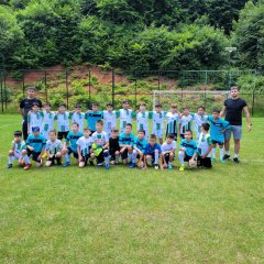 Детский футбольный турнир в Анталии