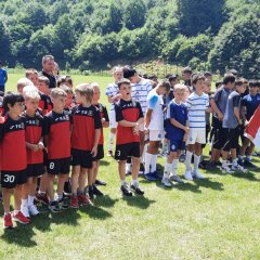 Международный детский турнир по футболу в Анталии, Турции