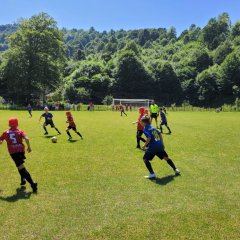 Международный детский турнир по футболу в Анталии