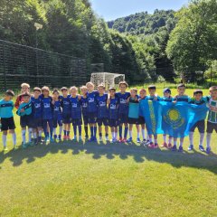 Международный детский турнир по футболу в Анталье, Турции