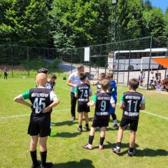 Международный детский турнир по футболу в Анталье