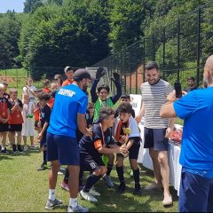 Международный детский футбольный турнир в Анталии, Турции