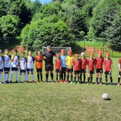 Международный детский футбольный турнир в Анталье