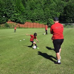 Международный детский футбольный турнир в Картепе