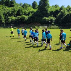 Международный детский футбольный турнир в регионе Картепе