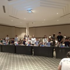 Соревнования по ментальной арифметике в Анталье Турции