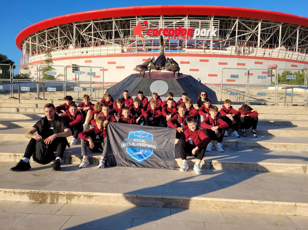 Сборы польских вратарей в Анталии Турции