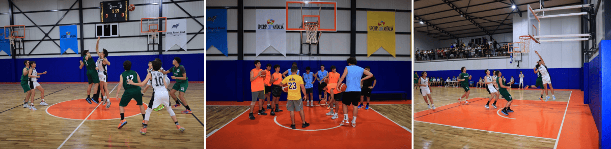 Tournament Matches In Antalya