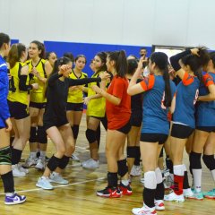 Antalya Volleyball Friendship Cup в Турции