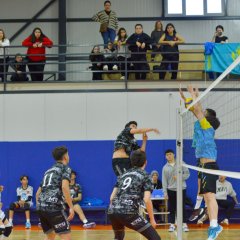 Юношеский турнир по волейболу в Анталье Турции