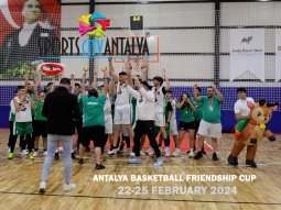 Турнир Antalya Basketball Friendship Cup