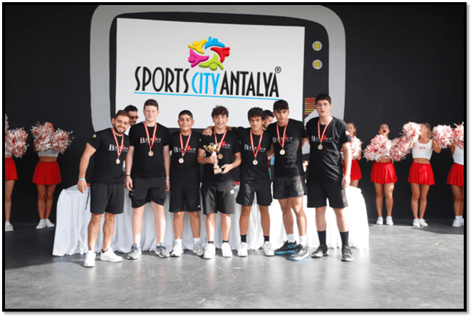 Будущее баскетбола формирует