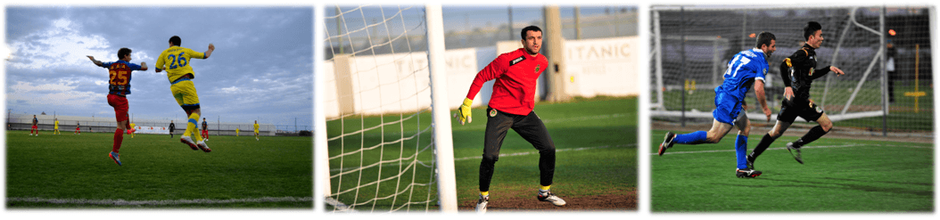 Тренировочные сборы Кемер Анталия