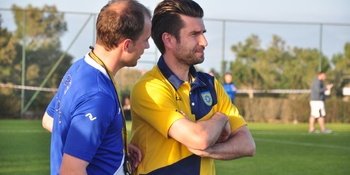 Товарищеские Футбольные Матчи В Анталии Турция