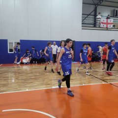 Юношеский-турнир-по-баскетболу-в-Анталье,-Турции