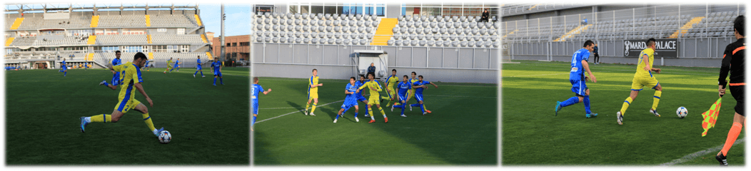 Футбольные сборы в Анталии