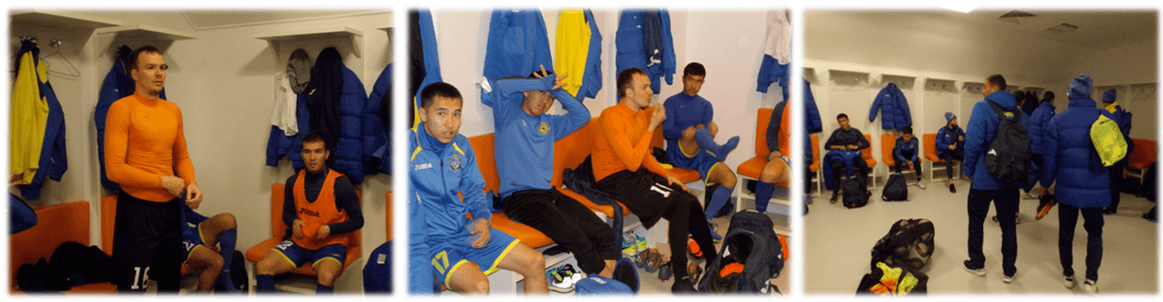 Тренировочные сборы в Кемер Анталия