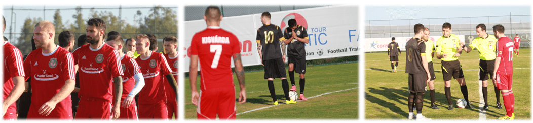 Тренироочные сборы в Белек Анталия