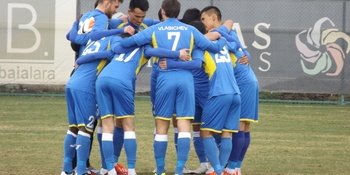 Предсезонные товарищеские игры в Анталии