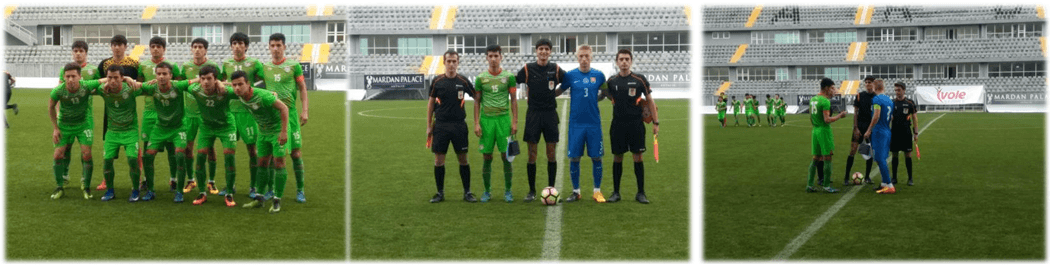 Тренировочные сборы в Кемер Анталия