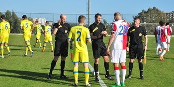 Выгодные Предложения Для Футбольных Сборов В Анталии