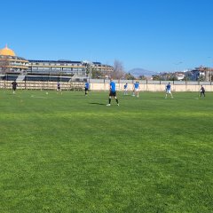 Футбольные сборы в Анталии