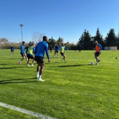 Зимние сборы по футболу в Анталии, Сиде