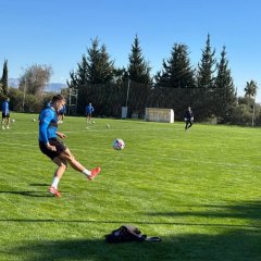 Зимние футбольные сборы в Анталии, Турции