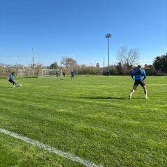 Тренировочные сборы в Анталии