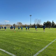 Футбольные тренировочные сборы в Анталии