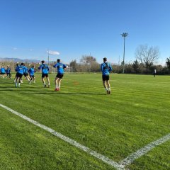 Зимние футбольные сборы в Анталии