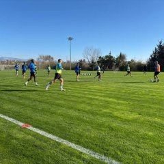 Зимние тренировочные сборы в Анталии, Турции