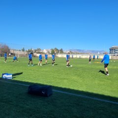 Футбольные тренировочные сборы в Анталии, Турции