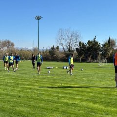 Зимние сборы по футболу в Анталии, Турции