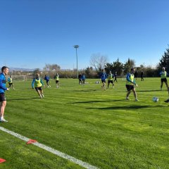 Футбольные сборы в Сиде, Анталии