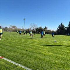 Зимние тренировочные сборы в Анталии