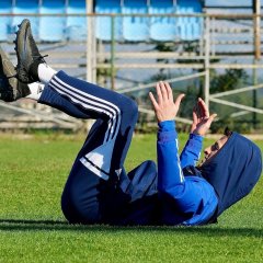 Футбольные зимние сборы в Анталии