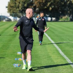 Футбольные тренировочные сборы в Анталье, Турции