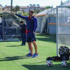 Футбольные сборы в Анталии