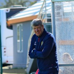 Футбольные сборы в Турции