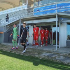 Профессиональные футбольные сборы в Анталии