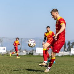 Профессиональные лагеря в Анталии