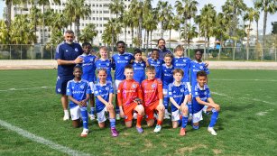 Детский турнир по футболу Antalya Friendship Cup